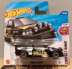 Hot Wheels Ford Escort, Ophalen of Verzenden, Nieuw, Auto