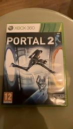 Portal 2 Xbox 360, Spelcomputers en Games, Ophalen of Verzenden, Zo goed als nieuw