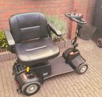 Inklapbare opvouwbare Scootmobiel - nieuwe accu.s, Diversen, Rolstoelen, Ophalen, Inklapbaar, Zo goed als nieuw, Elektrische rolstoel