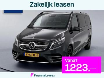 Mercedes-Benz V-Klasse 300d Extra Lang AMG Edition Dubbele C beschikbaar voor biedingen