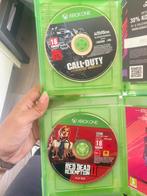 2 XBOX spellen te koop, Spelcomputers en Games, 1 speler, Ophalen of Verzenden, Zo goed als nieuw, Vanaf 18 jaar