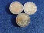 EMU- Europese Monetaire Unie., Ophalen of Verzenden, Overige landen, 2 euro, Setje