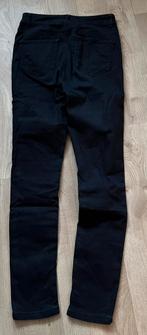 Nikkie zwarte jeans maat 27 in prijs verlaagd, Ophalen of Verzenden, Zo goed als nieuw, Maat 34 (XS) of kleiner, Zwart