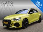 Audi A3 Sportback competition 40 tfsi E-TRON|RS3 STOELEN|NAV, Auto's, Audi, Gebruikt, 1535 kg, 71 km/l, 13 kWh