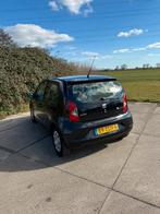 Seat Mii 1.0 44KW 2012 Zwart 55780 km, Voorwielaandrijving, 840 kg, Mii, Zwart