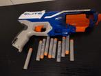 Nerf geweer met pijltjes, Ophalen of Verzenden, Zo goed als nieuw