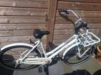 Gazelle miss grace d54 3versn. wit., Ophalen, Gebruikt, Gazelle, 53 tot 57 cm
