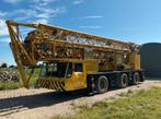 Spierings SK345 AT-3 torenkraan/bouwkraan, Doe-het-zelf en Verbouw, Overige Doe-het-zelf en Verbouw, Ophalen of Verzenden, Gebruikt