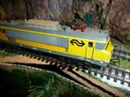 model trein, Hobby en Vrije tijd, Modeltreinen | H0, Gebruikt, Locomotief, Verzenden, Gelijkstroom of Wisselstroom