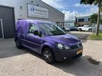 Volkswagen Caddy 1.6 TDI|AIRCO| SCHUIFDEUR| MET APK!, Auto's, Euro 5, Gebruikt, Zwart, 4 cilinders