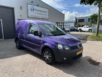 Volkswagen Caddy 1.6 TDI|AIRCO| SCHUIFDEUR| MET APK! beschikbaar voor biedingen