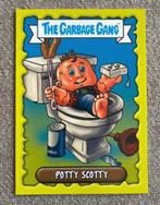 Garbage Pail Kids 2018 | The Garbage Gang | Potty Scotty #91, Hobby en Vrije tijd, Stickers en Plaatjes, Ophalen of Verzenden