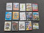 WII compleet met 15 spellen en skylanders, Spelcomputers en Games, Ophalen, Gebruikt, Met 2 controllers, Met games