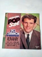 Vinyl lp Del Shannon Yesterday's pop scene, 1960 tot 1980, Gebruikt, Ophalen of Verzenden, 12 inch