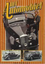 Automobiel 35 1983 : Rover P2 - Renault AX - Puch - Ferrari, Gelezen, Algemeen, Automobiel, Ophalen of Verzenden