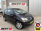 Volkswagen Up! 1.0 take up! BlueMotion, Voorwielaandrijving, Euro 5, Stof, Gebruikt