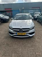 Mercedes CLA-Klasse 180 192 PK 7G-DCT 2018 Grijs, Auto's, 715 kg, Origineel Nederlands, Te koop, Zilver of Grijs