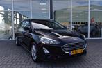 Ford Focus Wagon 1.0 EcoBoost Trend Edition Business|Camera|, Auto's, Ford, 65 €/maand, Gebruikt, Euro 6, Zwart