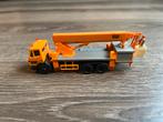 Kibri 15008 Mercedes Benz SK Hoogwerker Vrachtwagen 1:87 H0, Ophalen of Verzenden, Zo goed als nieuw, Bus of Vrachtwagen, Overige merken
