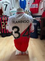 Ryan Flamingo FC Utrecht gesigneerd handtekening met badges, Verzamelen, Sportartikelen en Voetbal, Nieuw, Shirt, Ophalen of Verzenden
