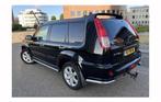 Nissan X-Trail 2.5 124KW 4WD M'2008 Navi Airco Pano Inr Mog, 4 cilinders, 2000 kg, Zwart, Handgeschakeld