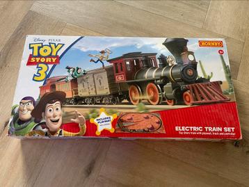 Hornby - Disney Pixar Toy Story Electric Train set + extras beschikbaar voor biedingen