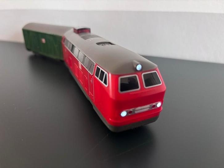 Märklin “My world” Treinen en rails, Hobby en Vrije tijd, Modeltreinen | H0, Gebruikt, Rails, Wisselstroom, Märklin, Analoog, Ophalen