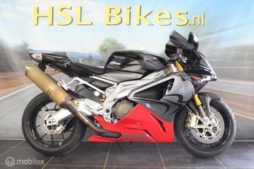 Aprilia RSV 1000 R beschikbaar voor biedingen