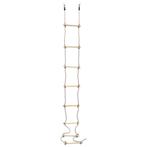 Touwladder vluchtladder ladder 290 cm hout GRATIS VERZENDEN!, Kinderen en Baby's, Nieuw, Overige typen, Verzenden