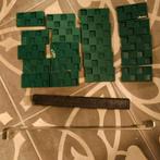 Laminaat Legset - Compleet, Overige materialen, Gebruikt, Overige typen, Minder dan 20 cm