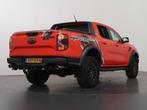Ford Ranger 3.0 DOUBLE CAB | ECOBOOST | RAPTOR | LEDEREN BEK, Auto's, Ford, Automaat, Gebruikt, Euro 6, Overige kleuren