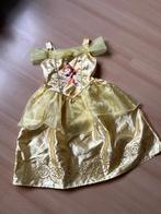 Belle prinsessenjurk - Maat 110/116 (4-6 jaar), Kinderen en Baby's, Carnavalskleding en Verkleedspullen, Ophalen of Verzenden