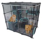 Kattenren, Dieren en Toebehoren, Katten-accessoires, Ophalen, Gebruikt
