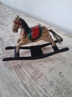 Houten Schommelpaard Decoratie, Antiek en Kunst, Ophalen