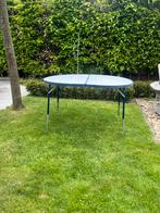 Crespo  tafel, Caravans en Kamperen, Kampeermeubelen, Ophalen of Verzenden, Gebruikt, Campingtafel