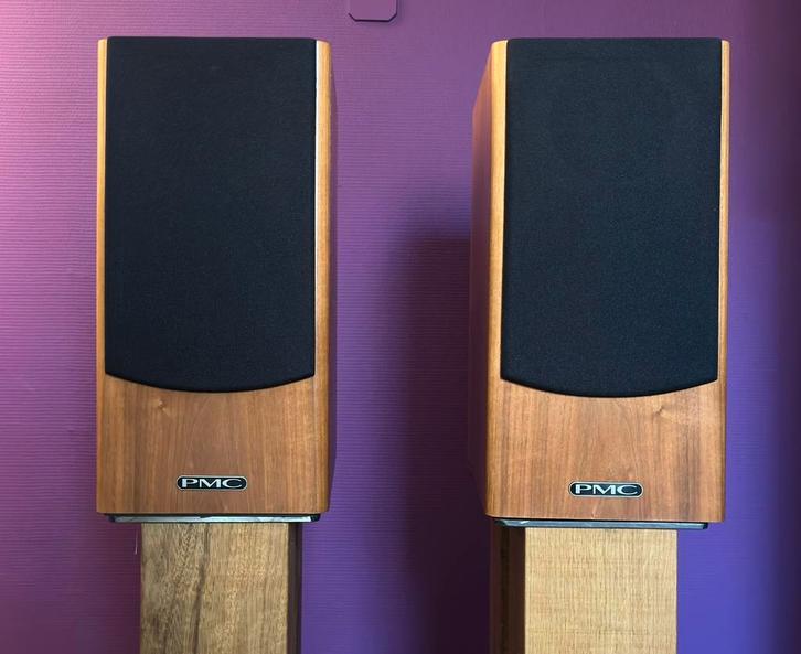 PMC TB2i monitor luidspreker, Audio, Tv en Foto, Luidsprekers, Front, Rear of Stereo speakers, Minder dan 60 watt, Overige merken