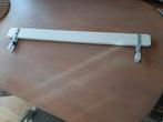 Ikea bedplank nattapa anti uitval klem plank, Huis en Inrichting, Ophalen, 90 cm, Eenpersoons, Wit