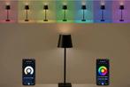 Draadloze tafellamp met RGB en besturing via Hyundai Home AP, Huis en Inrichting, Ophalen of Verzenden, Nieuw, Minder dan 50 cm