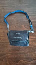 Sony Digital Mavica MVC-FD7 – vintage digitale camera, Ophalen of Verzenden, Gebruikt, Sony