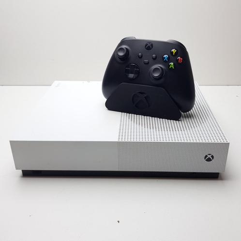 Xbox One S All-Digital Edition – 1TB | Zonder disc-drive, Spelcomputers en Games, Spelcomputers | Xbox One, Zo goed als nieuw