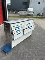 Sortimo bedrijfswageninrichting, ladenkast., Auto diversen, Ophalen, Gebruikt