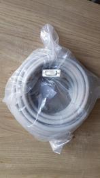 DVI-I Dual Link kabel 10 meter MM HQ, Ophalen, Nieuw