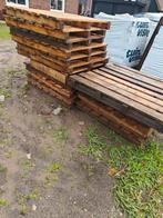 Pallets, Doe-het-zelf en Verbouw, Ophalen, Gebruikt, Minder dan 25 mm, Pallet
