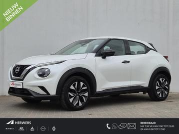 Nissan Juke 1.0 DIG-T Acenta / Nissan Connect Navigatie / St beschikbaar voor biedingen