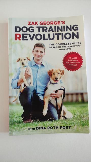Zak George's Dog Training Revolution beschikbaar voor biedingen