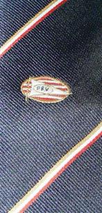 PSV stropdas Philips Sport Vereniging Voetbal, Ophalen of Verzenden, Nieuw, Blauw