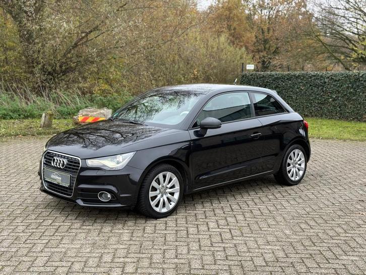 Audi A1 1.4 TFSI AUTOMAAT I PDC I CRUISE I DAB I BOSE I LEER, Auto's, Audi, Bedrijf, Te koop, A1, ABS, Airbags, Airconditioning