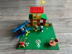 Lego Fabuland 3671 Vliegveld, Ophalen of Verzenden, Gebruikt, Losse stenen, Lego