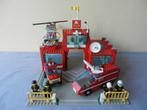 Lego 6389 brandweerkazerne (uit 1991), Ophalen of Verzenden, Gebruikt