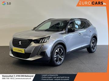 Peugeot 2008 1.2 PureTech 130 GT Cimate control Cruise contr beschikbaar voor biedingen